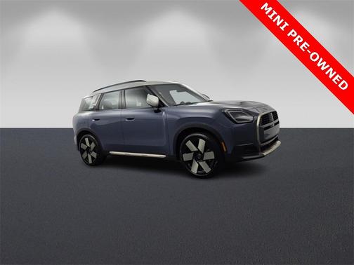 2026 MINI Countryman S