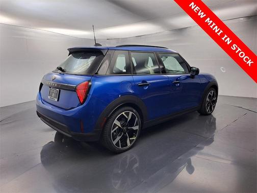 2025 MINI Hardtop Cooper S