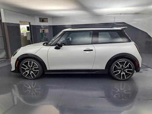 2026 MINI Hardtop Cooper S