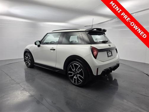 2026 MINI Hardtop ICONIC