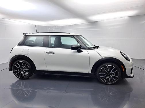 2026 MINI Hardtop Cooper S