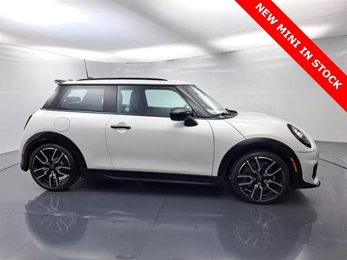 2026 MINI Hardtop Cooper S