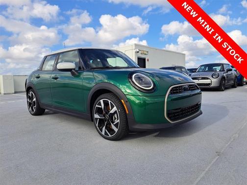 2025 MINI Hardtop C Signature Trim