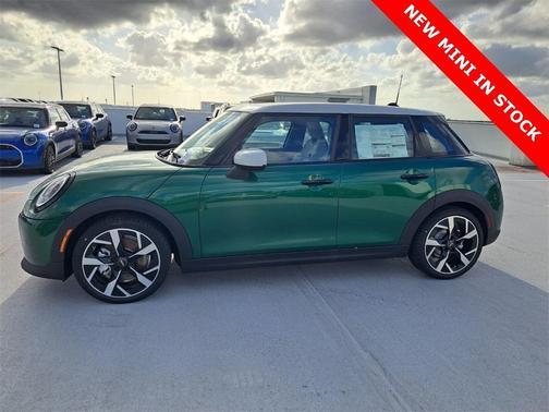 2025 MINI Hardtop C Signature Trim