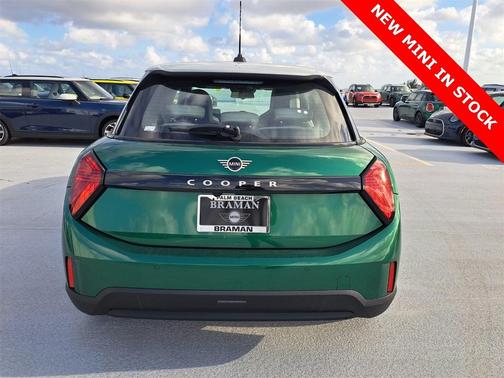 2025 MINI Hardtop C Signature Trim