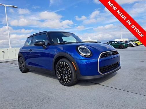 2025 MINI Hardtop Cooper S