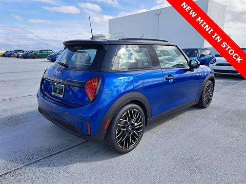 2025 MINI Hardtop Cooper S