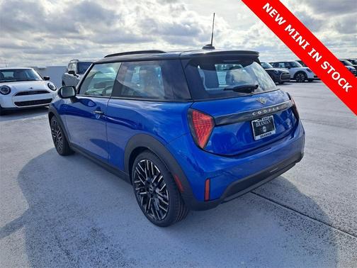 2025 MINI Hardtop Cooper S