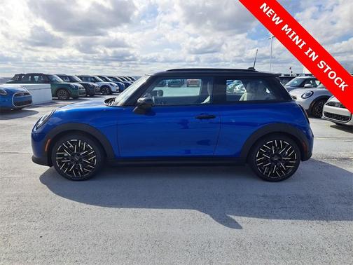 2025 MINI Hardtop Cooper S
