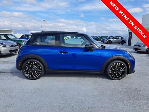 2025 MINI Hardtop Cooper S