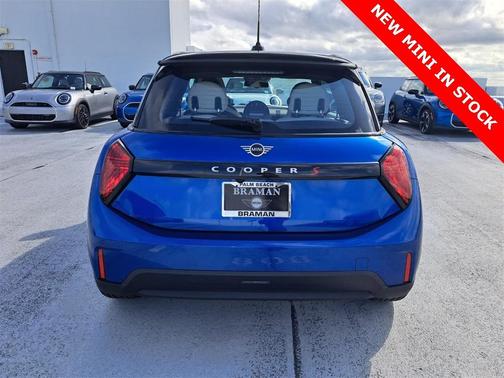 2025 MINI Hardtop Cooper S