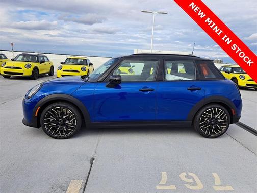 2025 MINI Hardtop Cooper S
