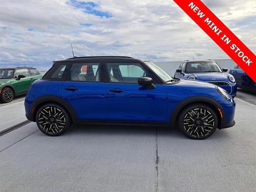 2025 MINI Hardtop Cooper S