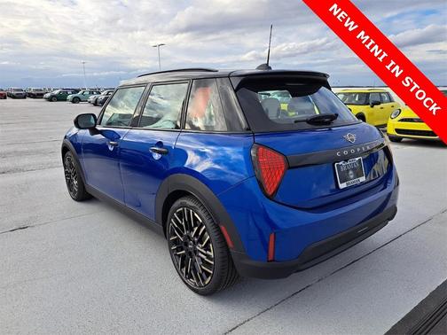 2025 MINI Hardtop Cooper S