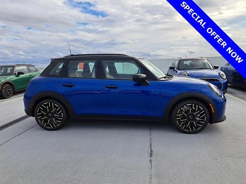 2025 MINI Hardtop Cooper S
