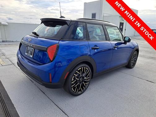 2025 MINI Hardtop Cooper S