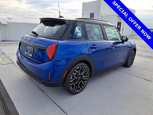 2025 MINI Hardtop Cooper S