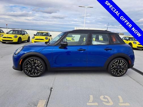 2025 MINI Hardtop Cooper S
