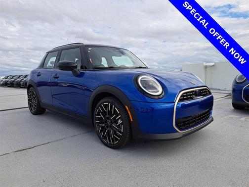 2025 MINI Hardtop Cooper S