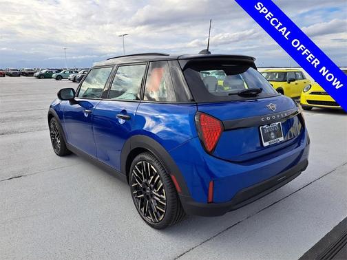 2025 MINI Hardtop Cooper S
