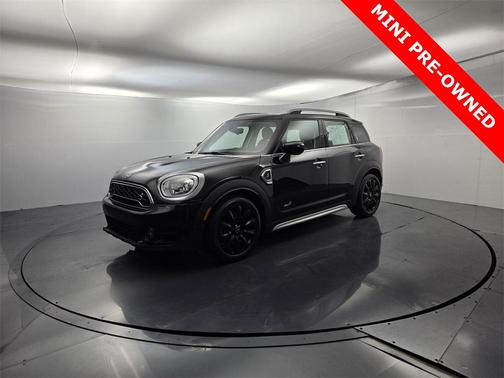 2020 MINI Countryman Cooper S ALL4