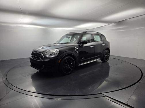 2020 MINI Countryman Cooper S ALL4