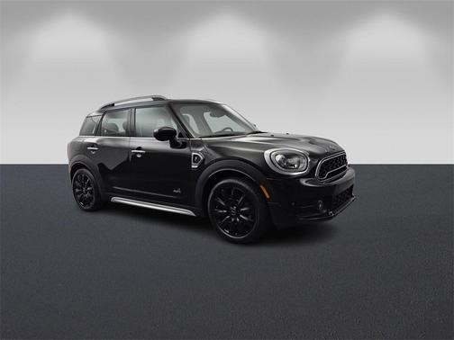 2020 MINI Countryman Cooper S ALL4