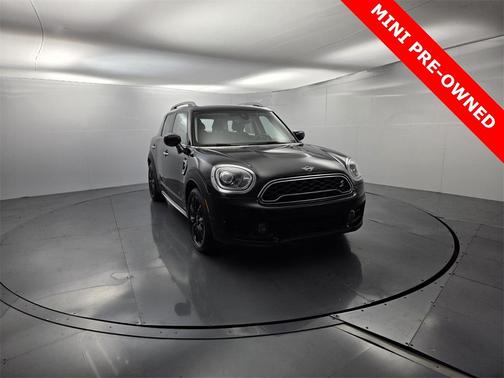 2020 MINI Countryman Cooper S ALL4