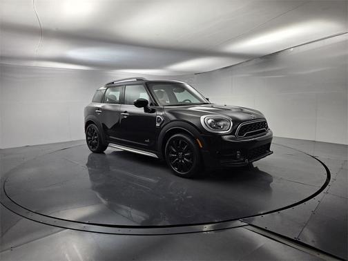 2020 MINI Countryman Cooper S ALL4