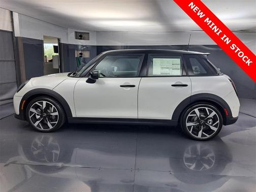 2025 MINI Hardtop Cooper S