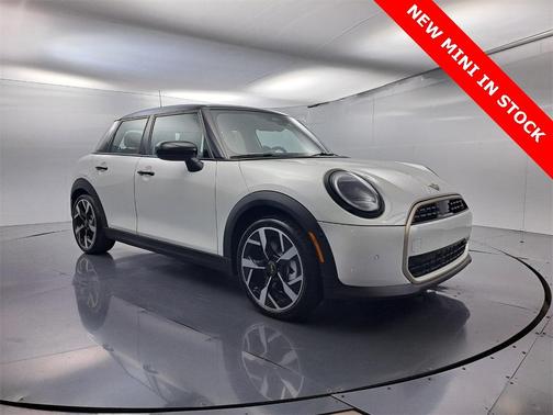 2025 MINI Hardtop Cooper S