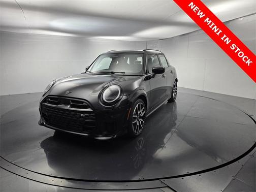 2026 MINI Hardtop Cooper S