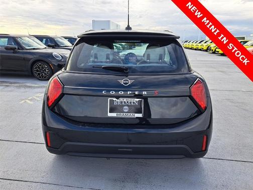 2025 MINI Hardtop Cooper S