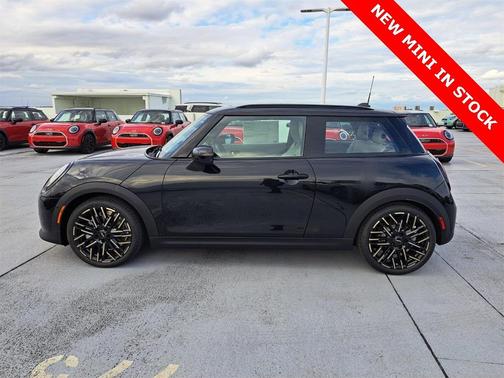 2025 MINI Hardtop Cooper S