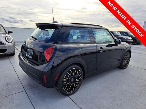 2025 MINI Hardtop Cooper S