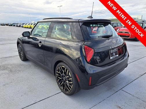2025 MINI Hardtop Cooper S