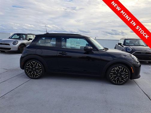2025 MINI Hardtop Cooper S