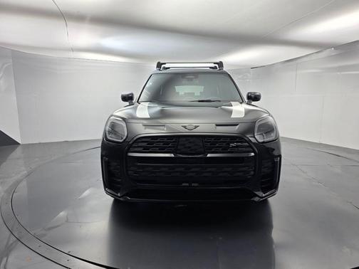 Midnight Black 2026 MINI Countryman S