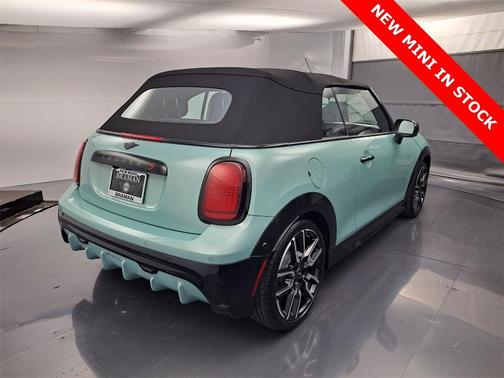 2026 MINI Convertible Cooper S