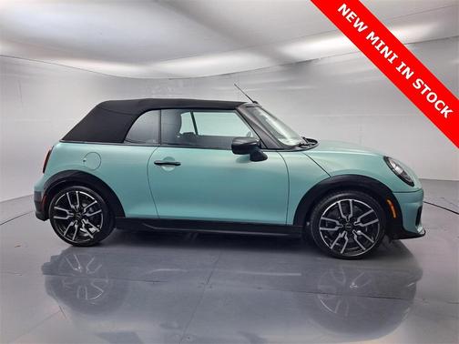 2026 MINI Convertible Cooper S