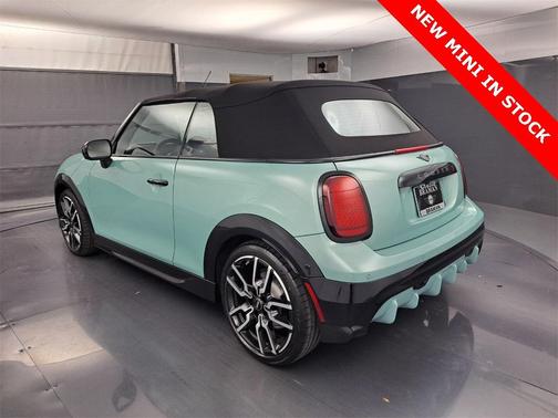 2026 MINI Convertible Cooper S