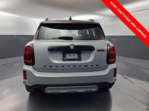 2024 MINI Countryman Cooper S