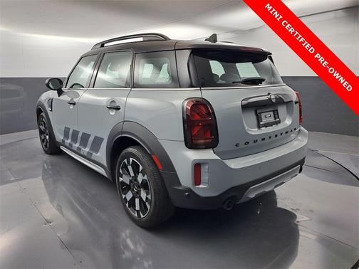 2024 MINI Countryman Cooper S