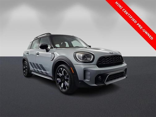 2024 MINI Countryman Cooper S