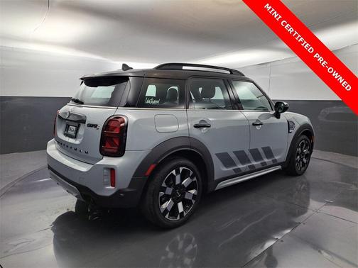 2024 MINI Countryman Cooper S