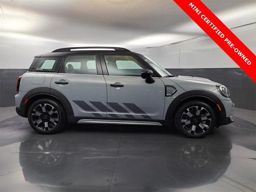 2024 MINI Countryman Cooper S