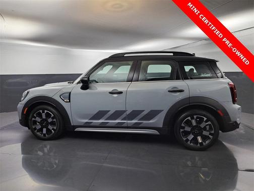 2024 MINI Countryman Cooper S