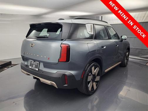 2026 MINI Countryman S