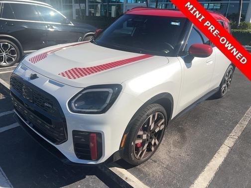 2025 MINI Countryman John Cooper Works