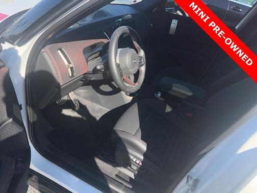 2025 MINI Countryman John Cooper Works